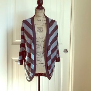 Dolman shrug